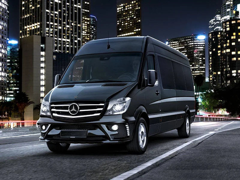 VIP Transfer Ankara | 3M Shuttle & Seyahat Acentesi