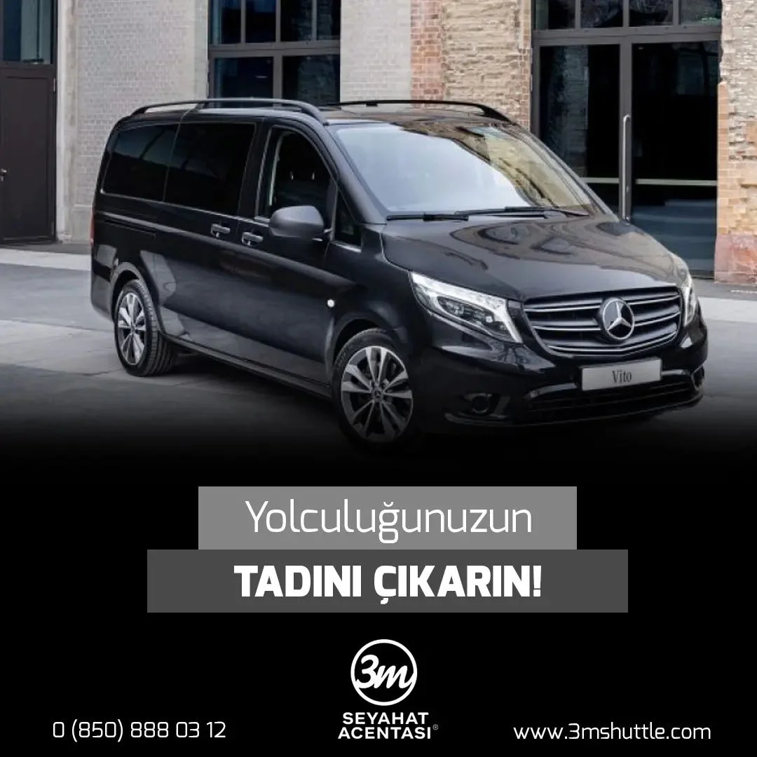 Antalya Havalimanı'ndan Otele Konforlu Transfer İpuçları