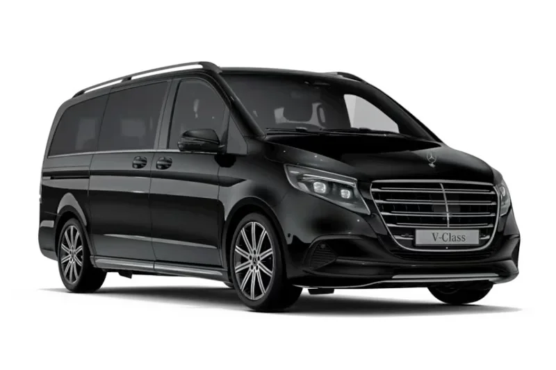 Esenboğa Havalimanı'ndan Konforlu VIP Transfer Deneyimi
