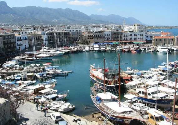 KKTC Girne rehberi
