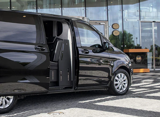 İzmir Havalimanı'ndan Şehir İçine VIP Transfer Hizmeti