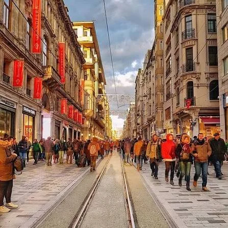 İstanbul Havalimanı (IST) Beyoğlu Transfer | VIP