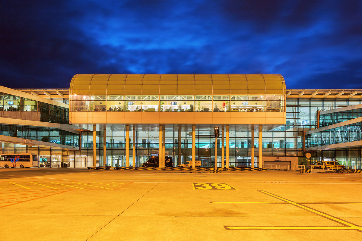 İzmir Havalimanı VIP Transfer