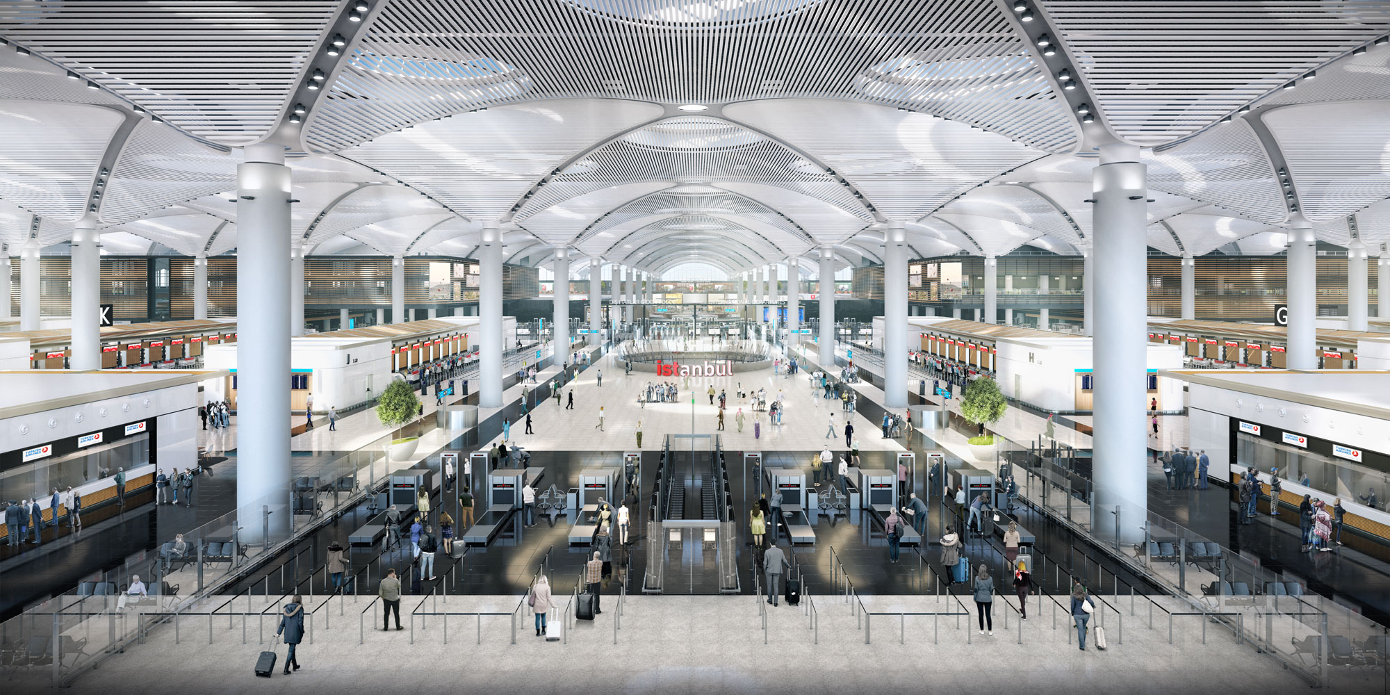 Istanbul Havalimanı VIP Transfer