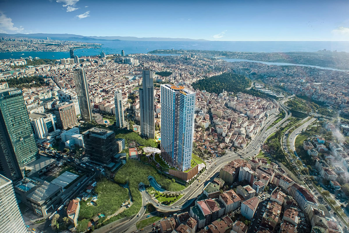 Sabiha Gökçen havalimanı Şişli transfer