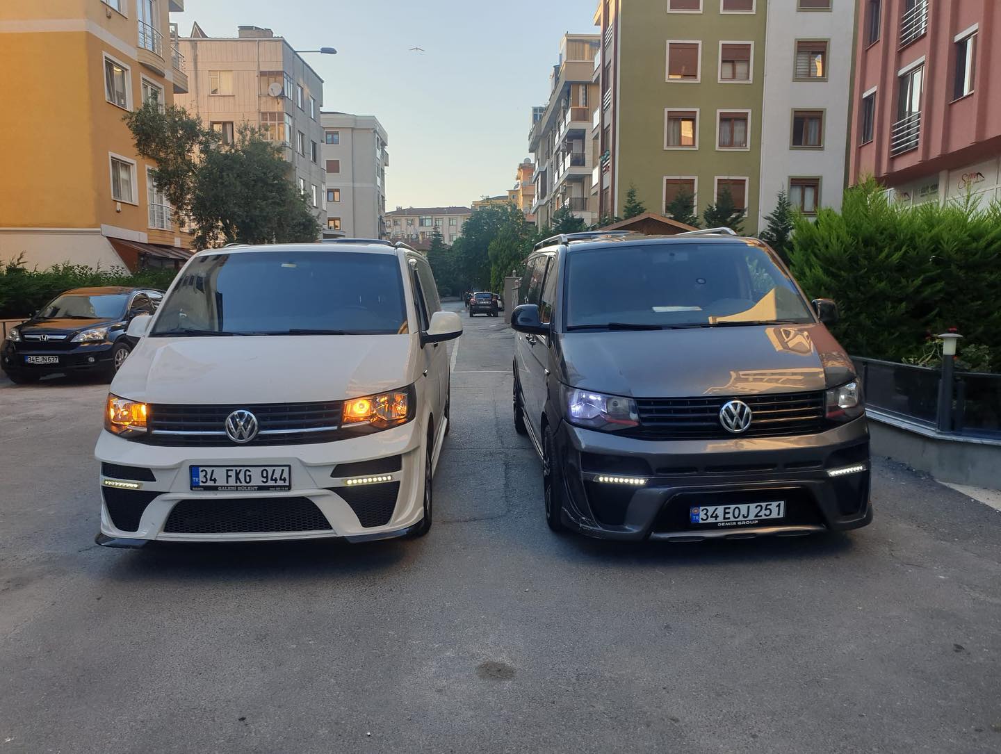 Şehirlerarası Vip Transfer