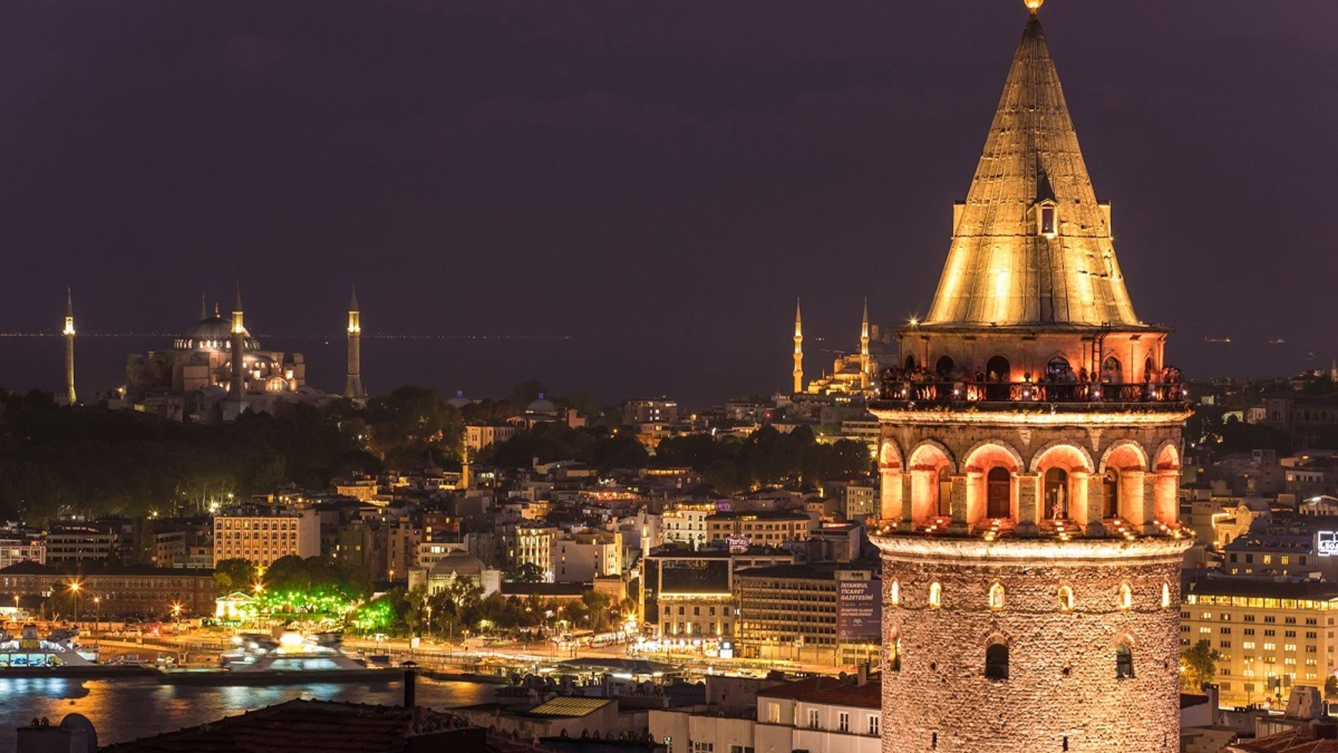 İstanbul Havalimanı Beyoğlu Transfer