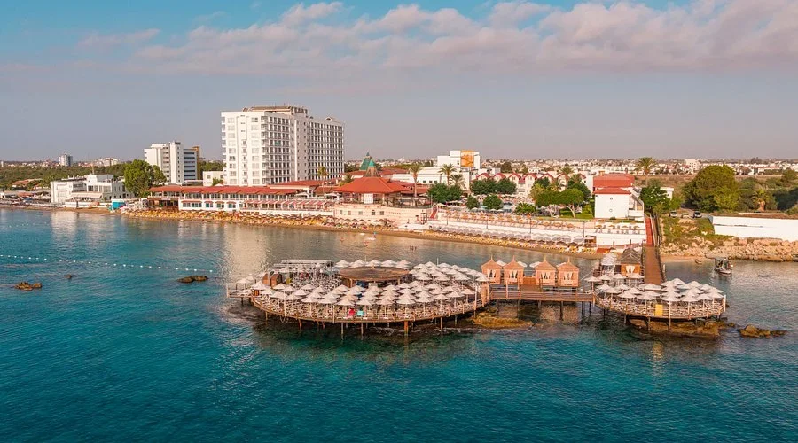 Ercan Havalimanı Salamis Bay Conti Transfer