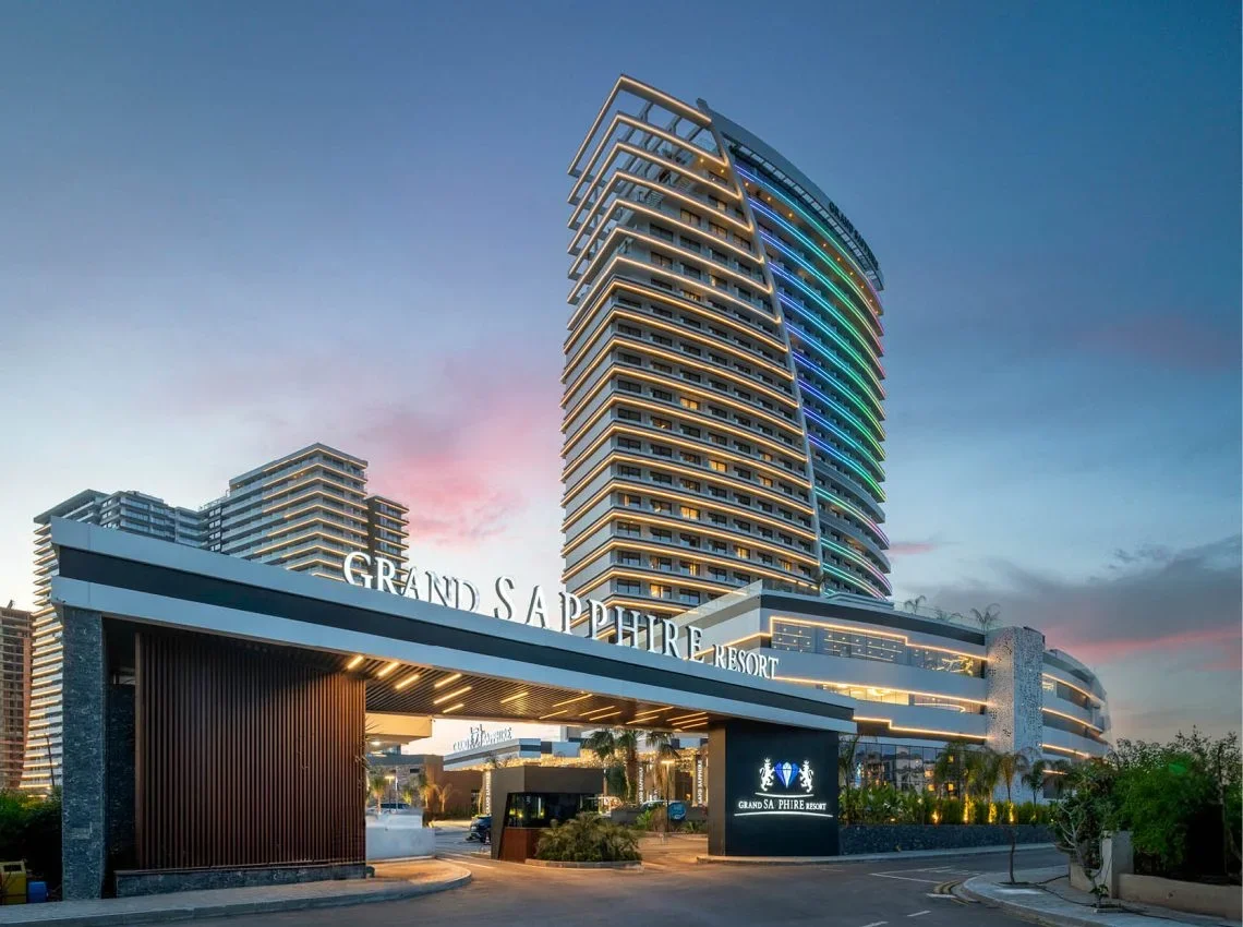 Ercan Havalimanı Grand Sapphire Transfer