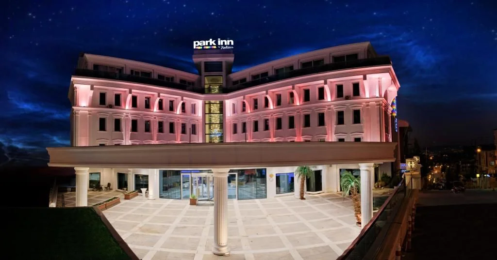 Ankara Esenboga Havalimanı (ESB) - Park Inn by Radisson Ankara Transfer