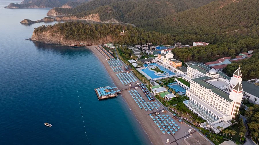 Antalya Havalimanı Nirvana Dolce Vita  Otel Transfer Ulaşım