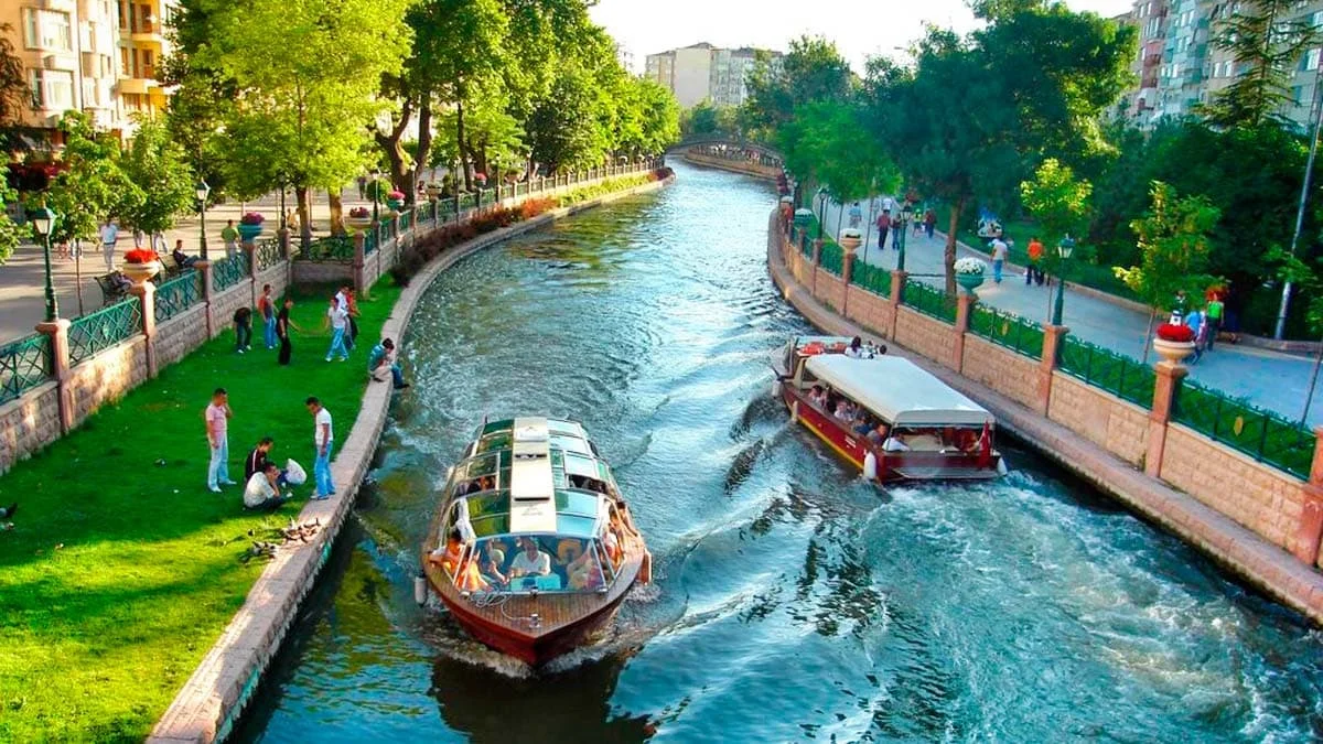 İstanbul havalimanı Eskişehir Vip Transfer ve Ulaşım