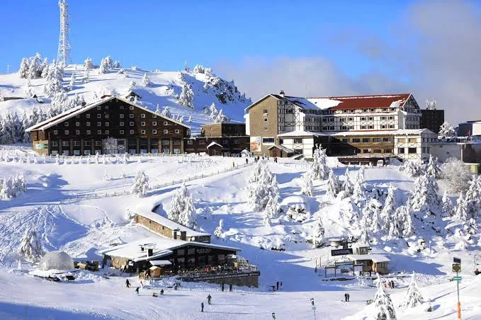 İstanbul havalimanı Bolu Kartalkaya Kayak Merkezi Vip Transfer ve Ulaşım