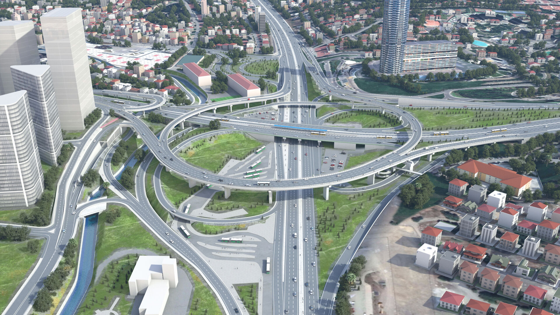 İstanbul Havalimanı Bostancı Transfer Hizmetleri